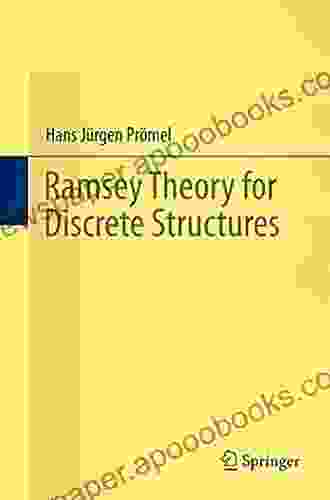 Ramsey Theory For Discrete Structures