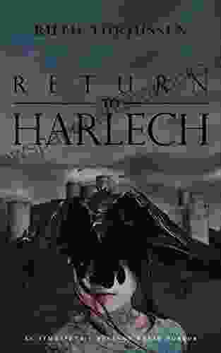 Return to Harlech : An atmospheric revenge Welsh horror