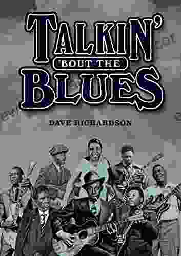 Talkin Bout The Blues Matt Stocks