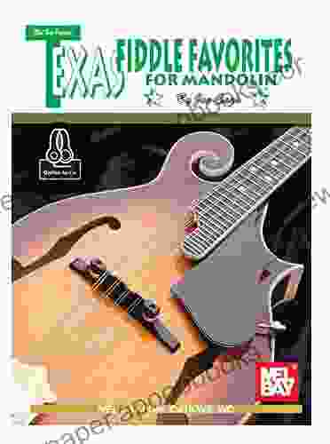 Texas Fiddle Favorites for Mandolin