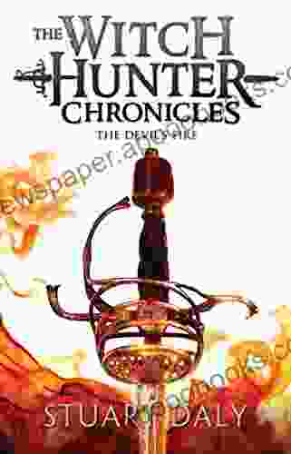 The Witch Hunter Chronicles 3: The Devil S Fire