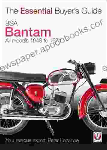 BSA Bantam: The Essential Buyer s Guide (Essential Buyer s Guide series)