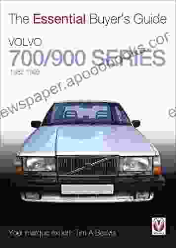 Volvo 700/900 Series: The Essential Buyer S Guide (Essential Buyer S Guide Series)