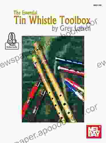 The Essential Tin Whistle Toolbox