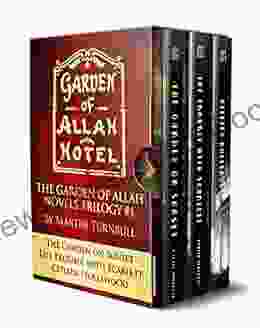 The Garden Of Allah Novels Trilogy #1: The Garden On Sunset The Trouble With Scarlett Citizen Hollywood