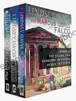 The Marcus Didius Falco 1 3: The Silver Pigs Shadows in Bronze Venus in Copper (Marcus Didius Falco Mysteries)