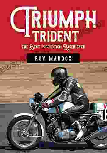 Triumph Trident: The Best Production Racer Ever