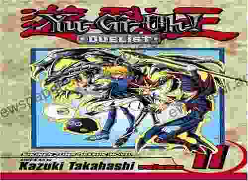 Yu Gi Oh : Duelist Vol 11: The Shadow Of Marik