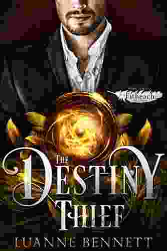 The Destiny Thief (The Fitheach Trilogy 3)