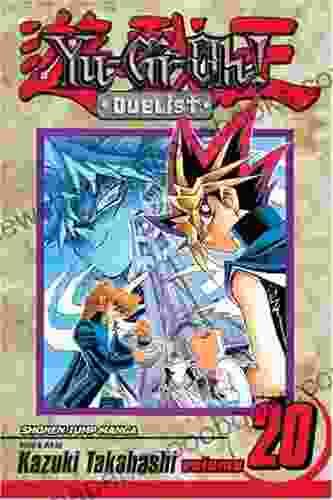 Yu Gi Oh : Duelist Vol 20: Evil Vs Evil