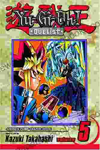 Yu Gi Oh : Duelist Vol 5: Blue Eyes Ultimate Dragon