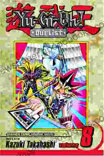 Yu Gi Oh : Duelist Vol 8: Yugi Vs Pegasus