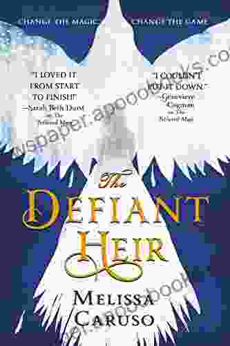 The Defiant Heir (Swords and Fire 2)