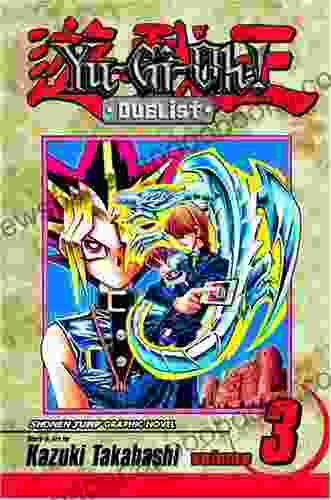 Yu Gi Oh : Duelist Vol 3: The Player Killer Of Darkness