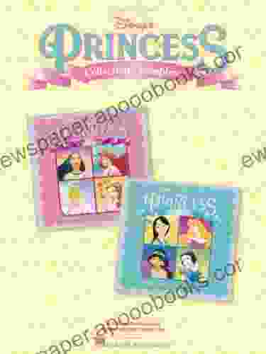 Disney S Princess Collection Complete Songbook (PIANO VOIX GU)