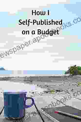 How I Self Published on a Budget