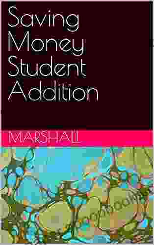 Saving Money Student Addition Gregory D Williams