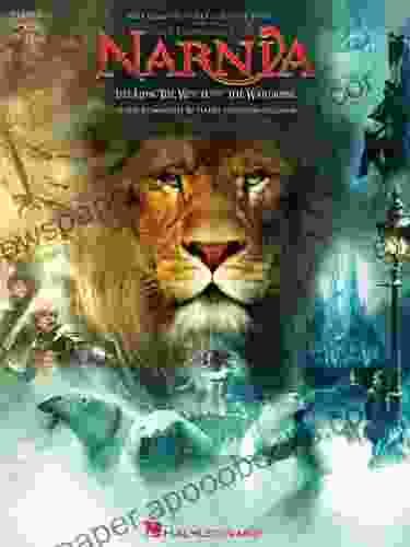 The Chronicles Of Narnia Songbook: The Lion The Witch And The Wardrobe (PIANO VOIX GU)