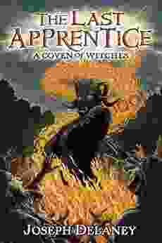 The Last Apprentice: A Coven Of Witches