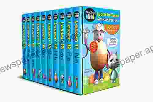 Learn to Read with Reading Eggs Box Set 2: Lessons 11 20 (US version) (Learn to Read with Reading Eggs Box Set (US version))