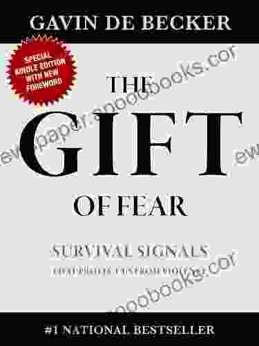 The Gift Of Fear Gavin De Becker