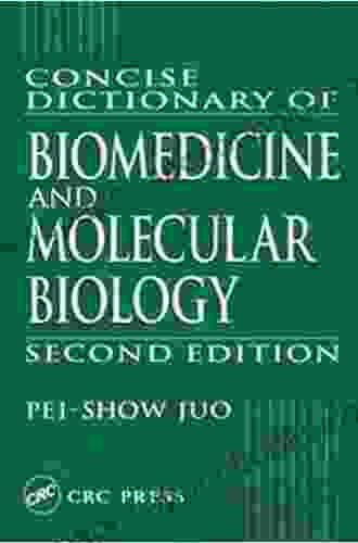 Concise Dictionary of Biomedicine and Molecular Biology