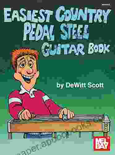 Easiest Country Pedal Steel Guitar