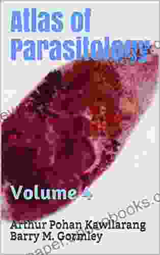 Atlas of Parasitology: Volume 4 George Paxinos