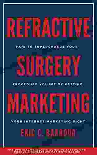 Refractive Surgery Marketing: How To Supercharge Your Procedure Volume By Getting Your Internet Marketing Right