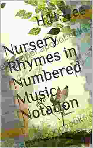 Nursery Rhymes in Numbered Music Notation