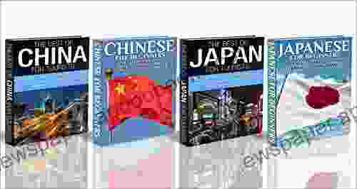 Travel Guide Box Set #14: The Best Of Japan For Tourists Japanese For Beginners + The Best Of China For Tourists Chinese For Beginners (Japan Japanese Chinese China Travel Guide China Guide)