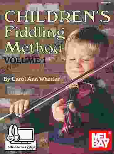 Children S Fiddling Method Volume 1 Reynhard Boegl