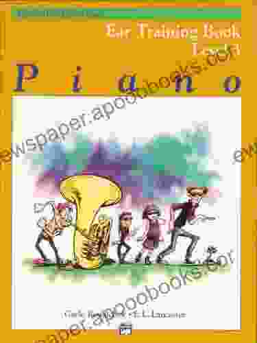 Alfred s Basic Piano Course Ear Training Bk 3 (Alfred s Basic Piano Library)