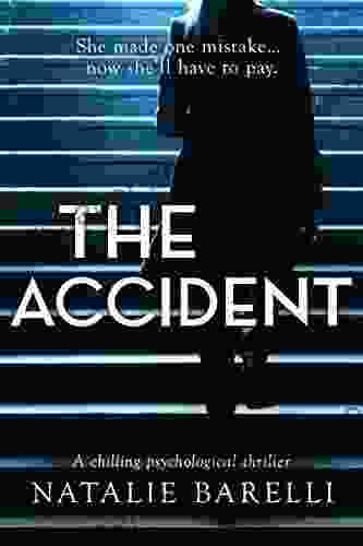 The Accident: A Chilling Psychological Thriller