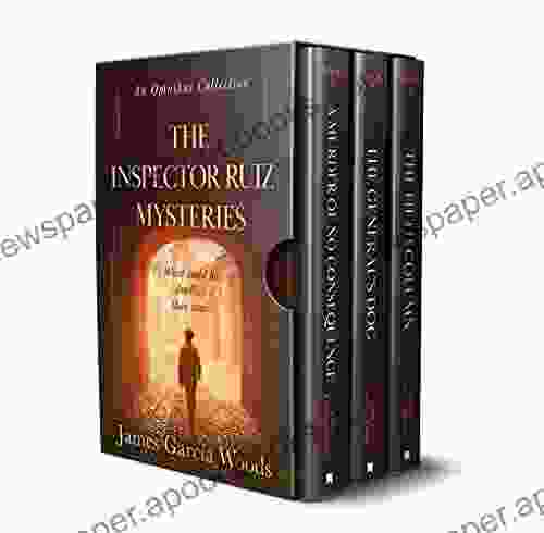 The Inspector Ruiz Mysteries: A Mystery Box Of The Spanish Civil War