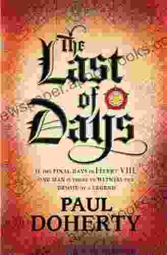 The Last of Days: A gripping mystery of the Tudor Court