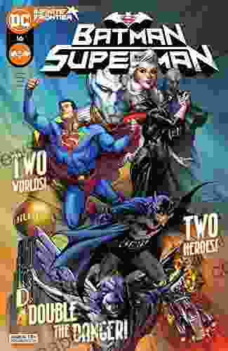 Batman/Superman (2024 ) #16 Gene Luen Yang