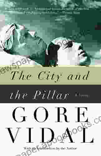 The City and the Pillar: A Novel (Vintage International)