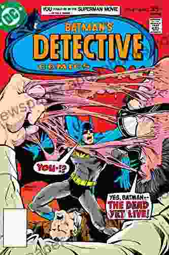 Detective Comics (1937 2024) #471 Stephanie Albright