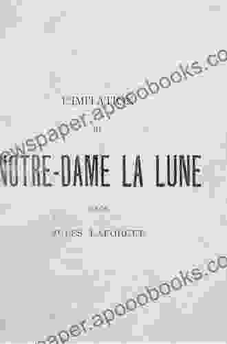 Complaintes L Imitation De Notre Dame La Lune (relie) (Les)