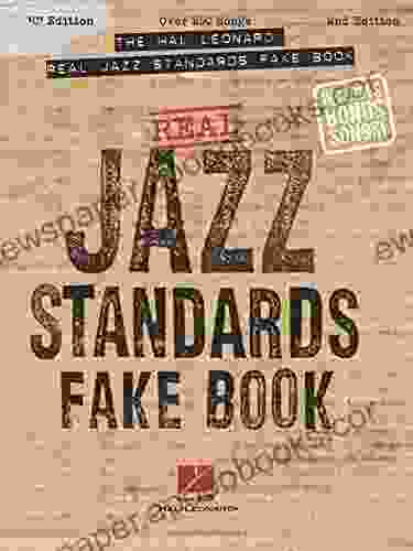 The Hal Leonard Real Jazz Standards Fake Book: C Edition (Fake Books)