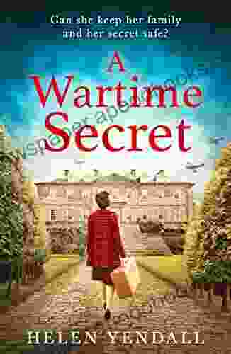 A Wartime Secret: Gripping WW2 historical fiction for 2024