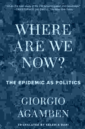 Where Are We Now?: The Epidemic As Politics