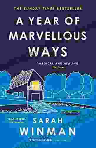 A Year Of Marvellous Ways: From The Author Of STILL LIFE