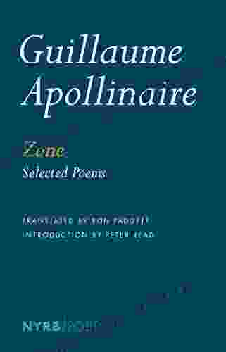 Zone: Selected Poems (NYRB Poets)